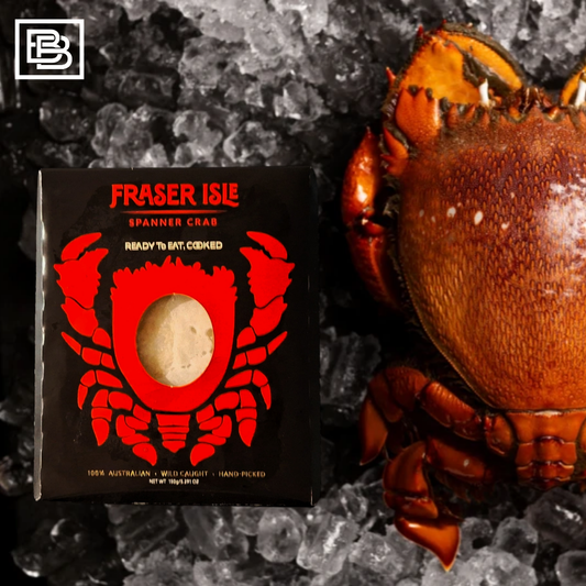 spanner crab meat