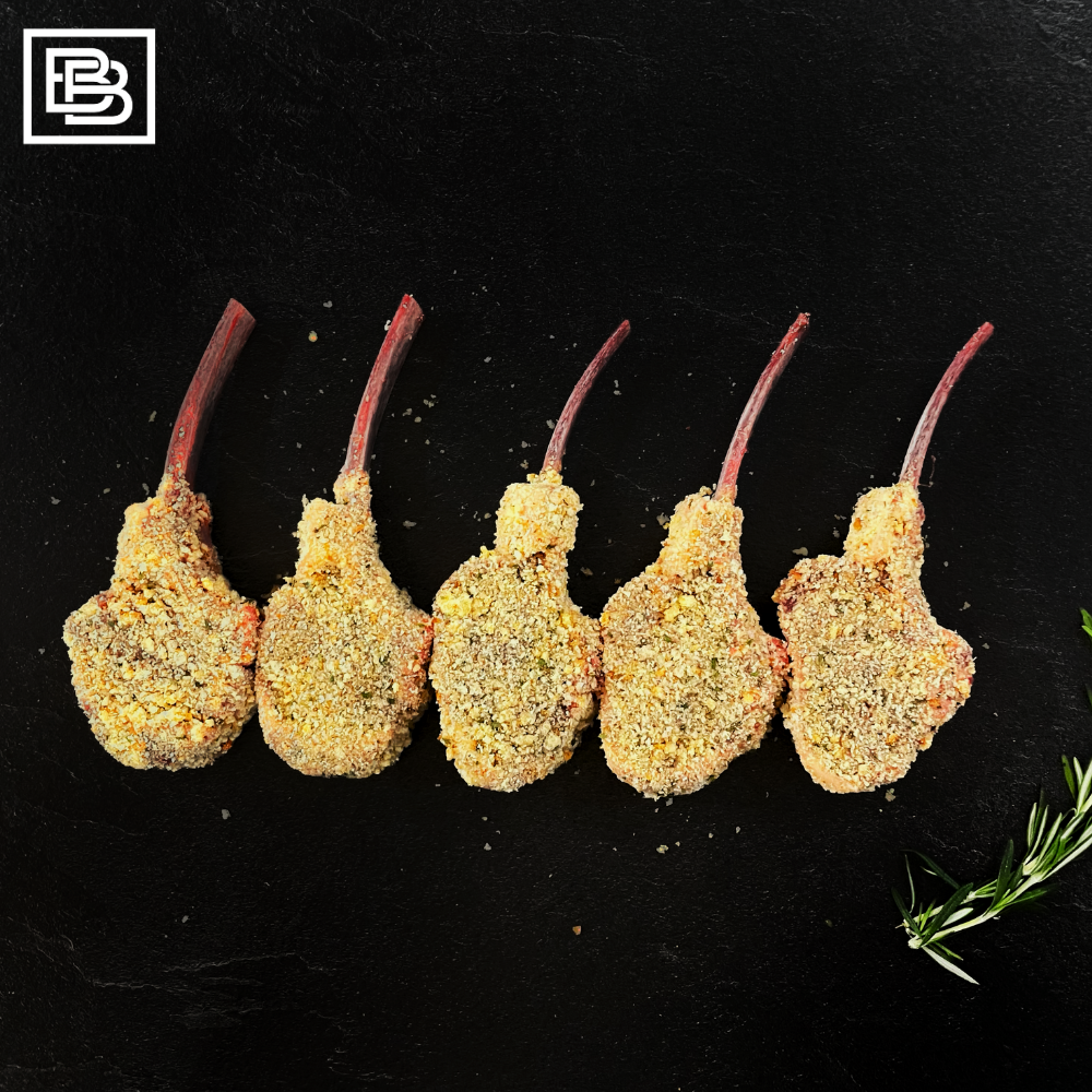 lamb cutlets premium