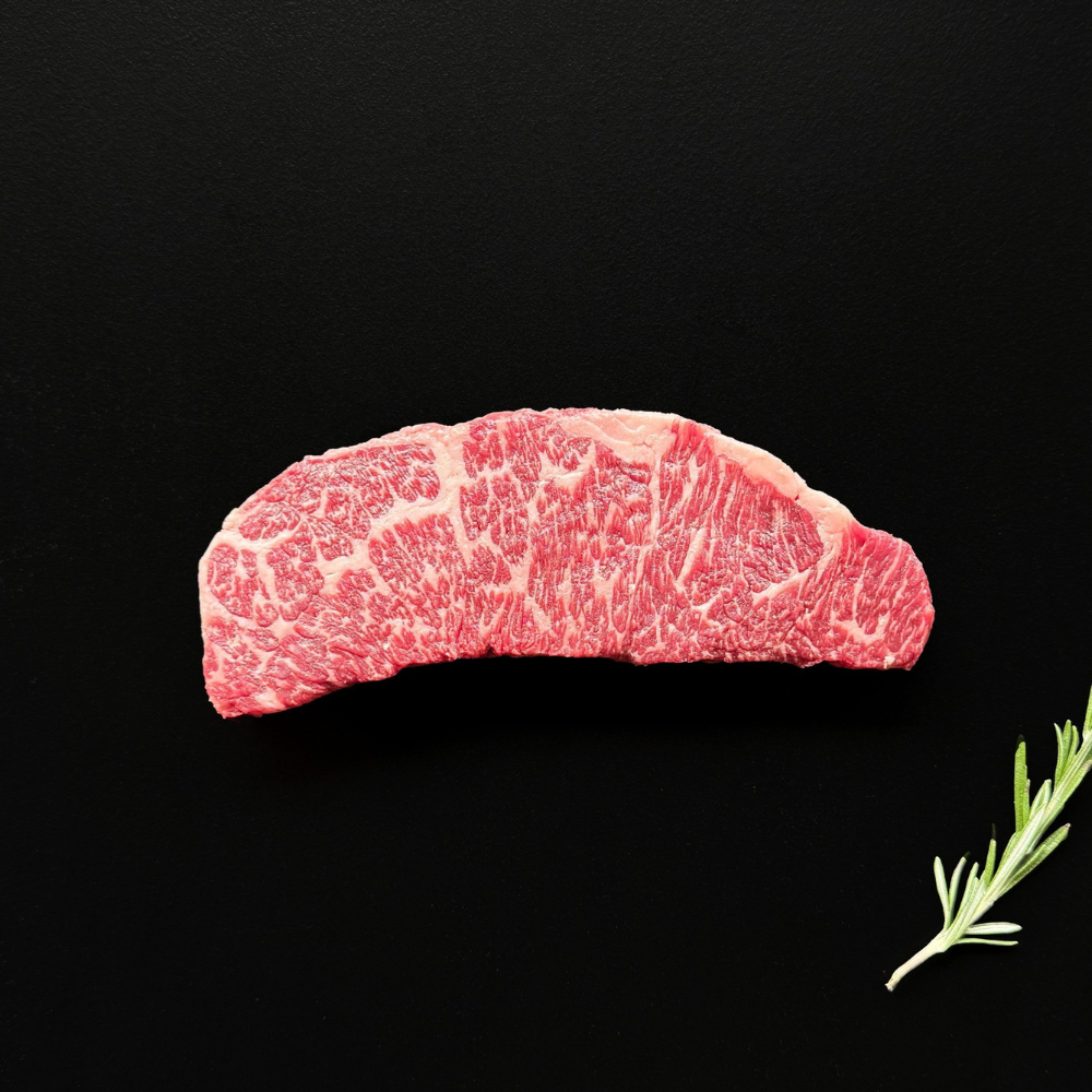 W. Black Wagyu Denver Steak MB6/7+ [270-300g]