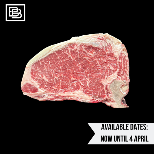 dry aged beef singapore