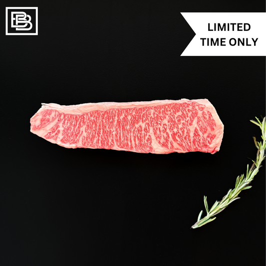 Blackmore Wagyu MB9+ Denver Steak [300-330g]