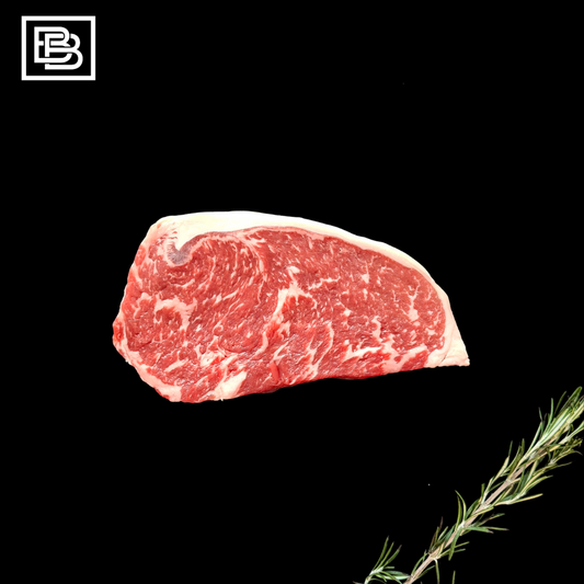30-40 Days Dry Aged W. Black Wagyu Sirloin MB5+ [Weight Options Available]