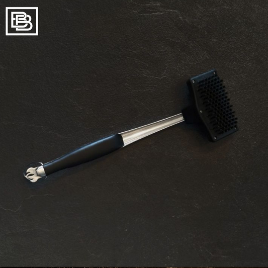 Stainless Steel Grill Brush, BBQ Accessories