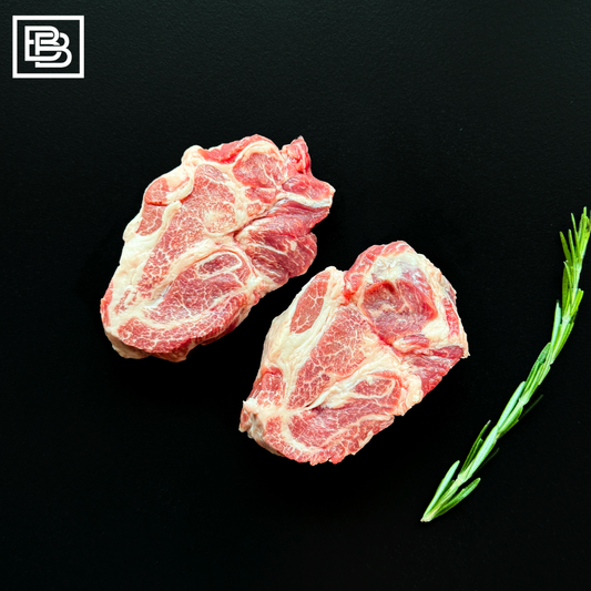 Iberico pork singapore