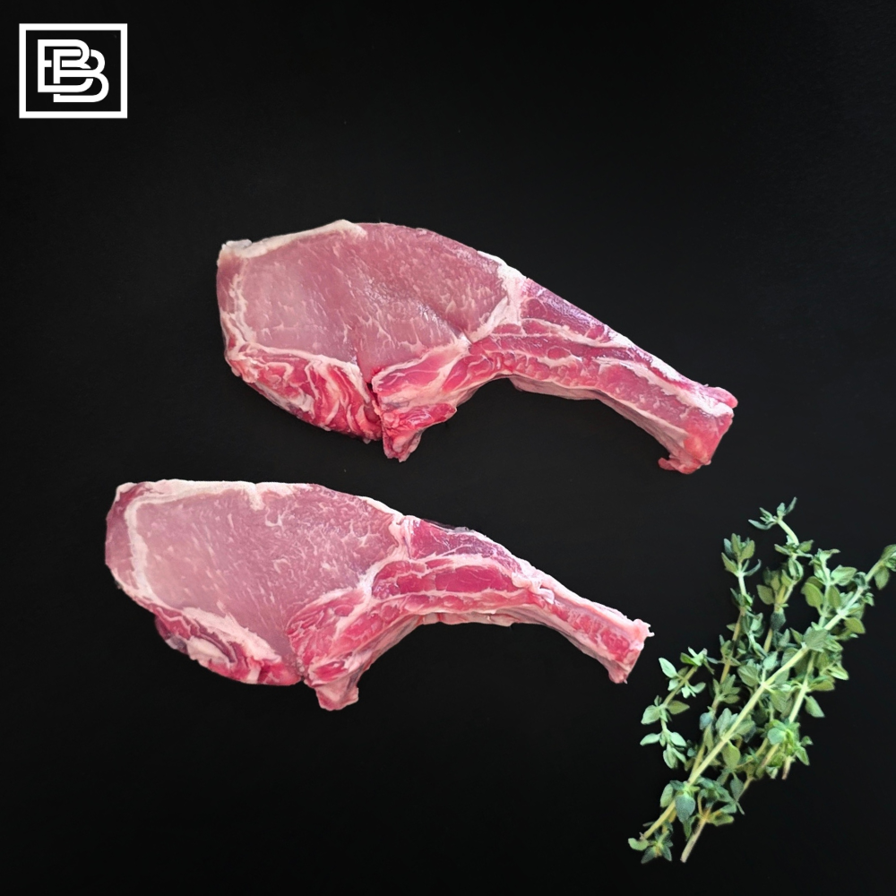 iberico cutlet
