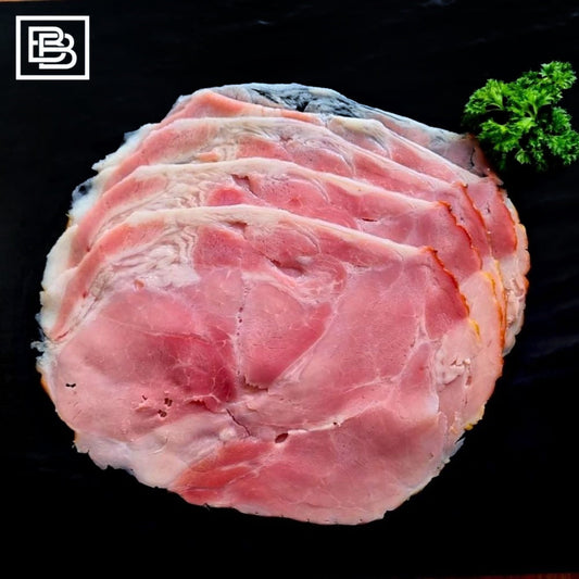 Christmas Australian Free Range Premium Smoked Ham [180g]