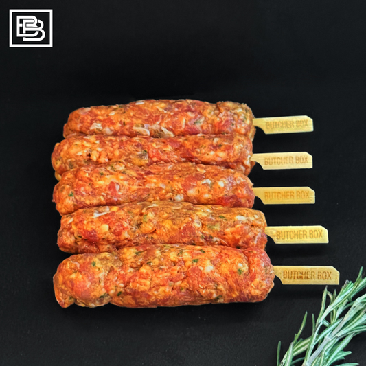 White Pyrenees Lamb Kofta 5pcs [380-400g] "Gluten Free"