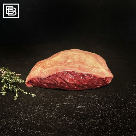 Tender Valley - Grain Fed MB3+ Black Angus Picanha Rump Cap MB3+ [1.2-1.3kg]