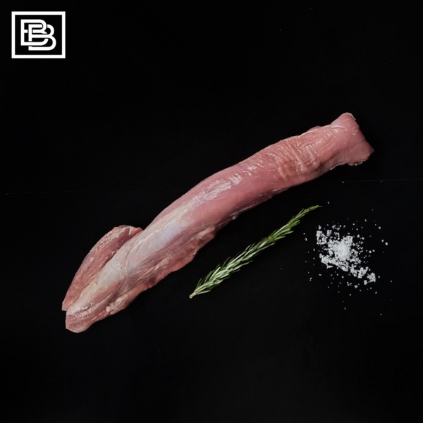 Raw Pork Tenderloin, Free Range Gooralie Pork Tenderloin, Pork