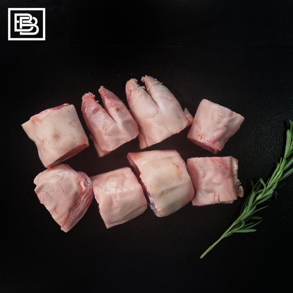 Gooralie Australian Free Range Pork Trotter Frozen [950-1kg]