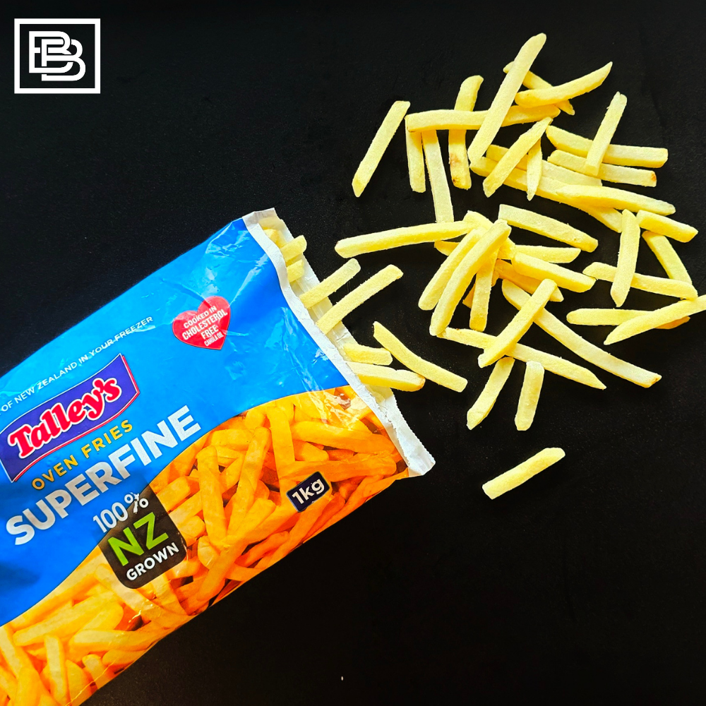 frozen fries