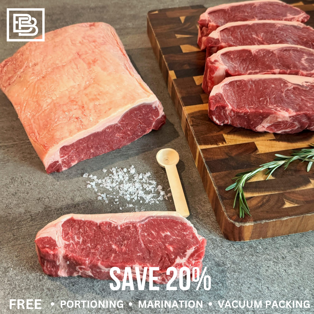 buy sirloin steak