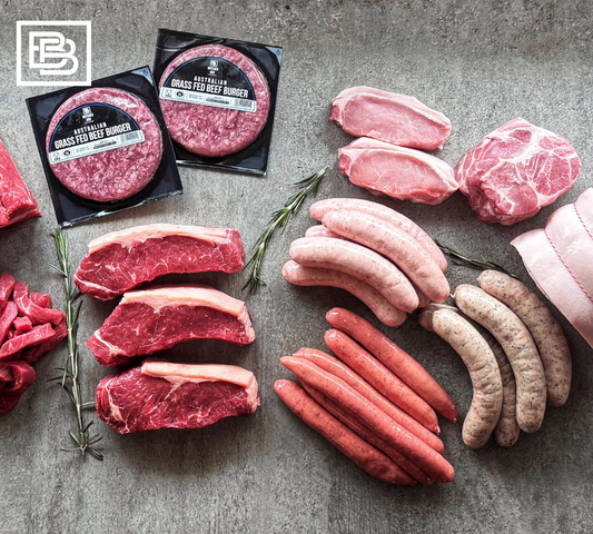 $160 Beef & Pork Box