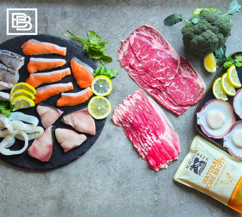 Create A Hot Pot  Box