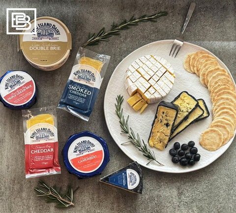 Create A Cheese Board Box