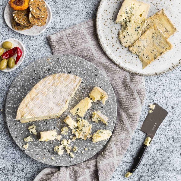 King Island Dairy - Roaring Forties Blue Cheese [120g]