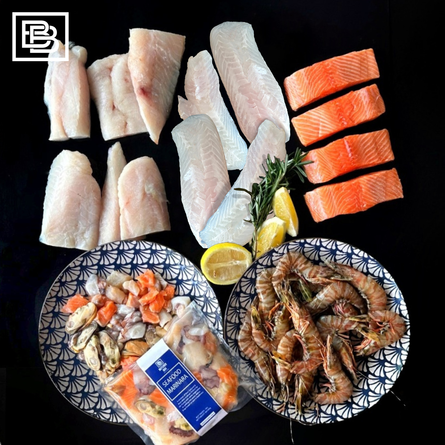 Seafood Box