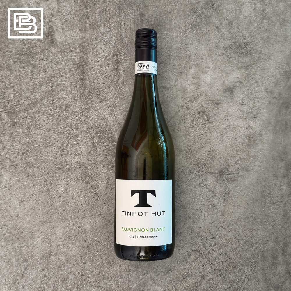 Tinpot Hut Sauvignon Blanc [750ml]