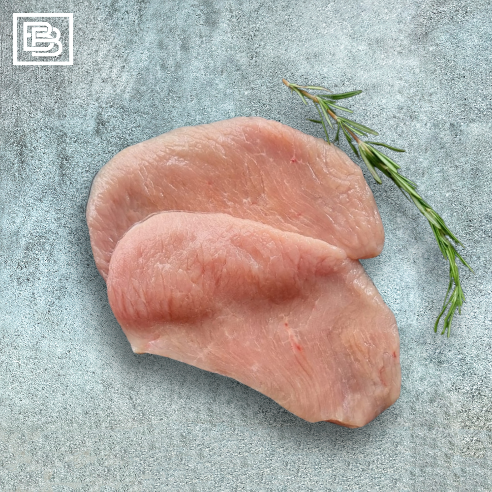 turkey breast steak, premium turkey