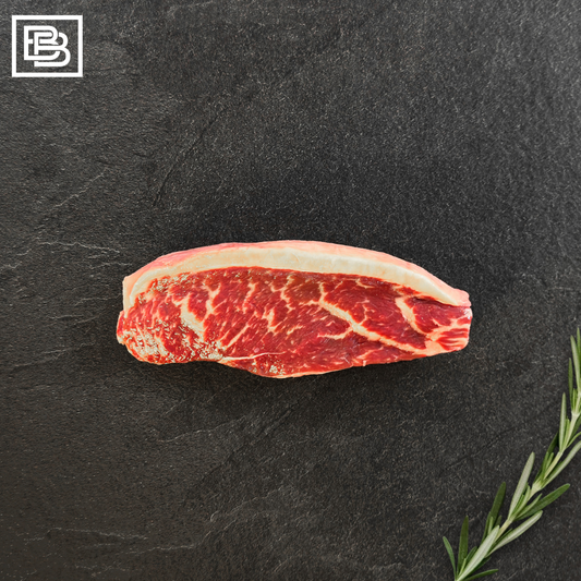 Tender Valley Grain Fed MB3+ Black Angus Picanha Rump Steak [280-300g]