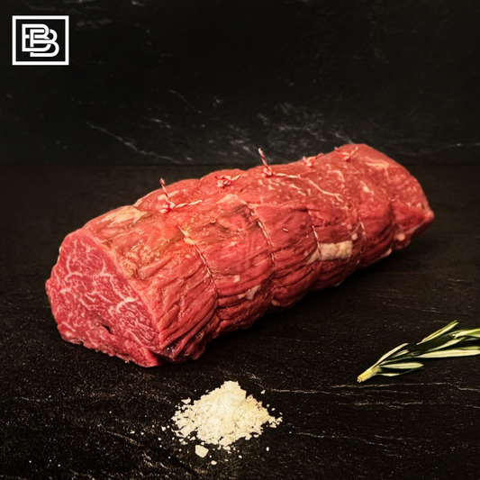 Blackmore Full Blood Wagyu Tenderloin for Roast MBS 9/9 [Weight Options Available]