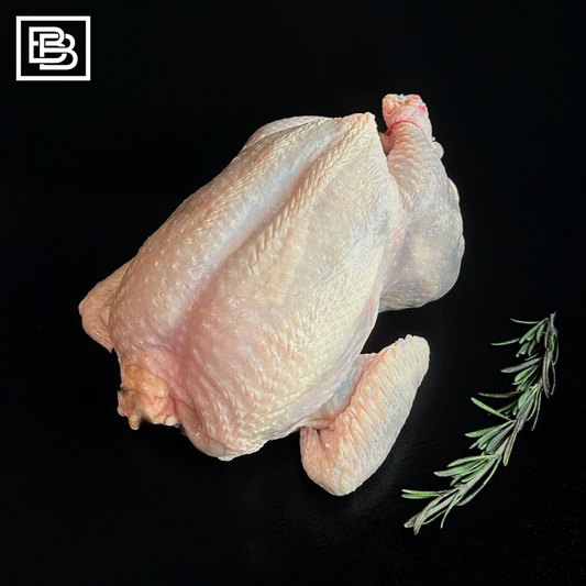 Christmas Australian Certified Free Range Whole Chicken Frozen [1.2kg+/-] [Add On Option Available]