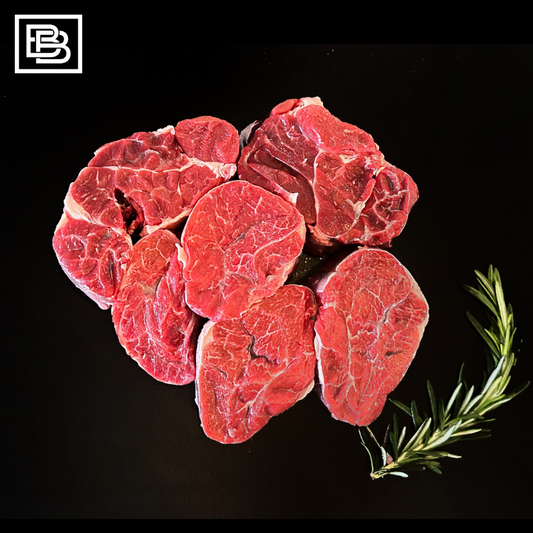 Stone Axe Full Blood Wagyu Shin/Shank Boneless [970g-1kg]