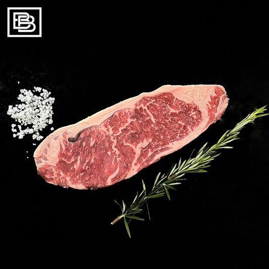 Tender Valley - Grain Fed MB3+ Black Angus Sirloin Steak [Weight Options Available]