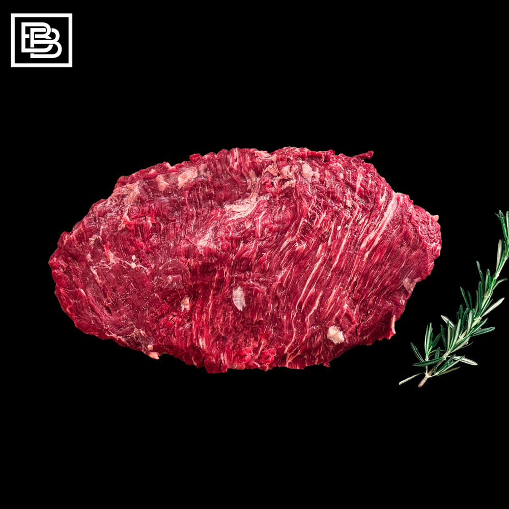 Tender Valley - Grain Fed MB3+ Black Angus Bavette / Flank [480-500g]