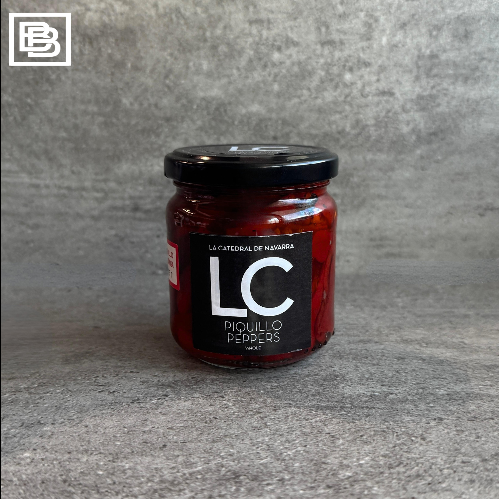 La Catedral De Navarra - Lodosa Piquillo Peppers [212ml]