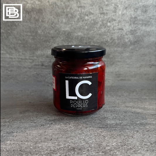La Catedral De Navarra - Lodosa Piquillo Peppers [212ml]