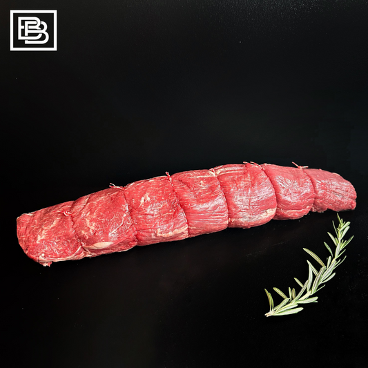 Christmas Stone Axe Wagyu MB8/9 Tenderloin Roast [Add On Options Available]