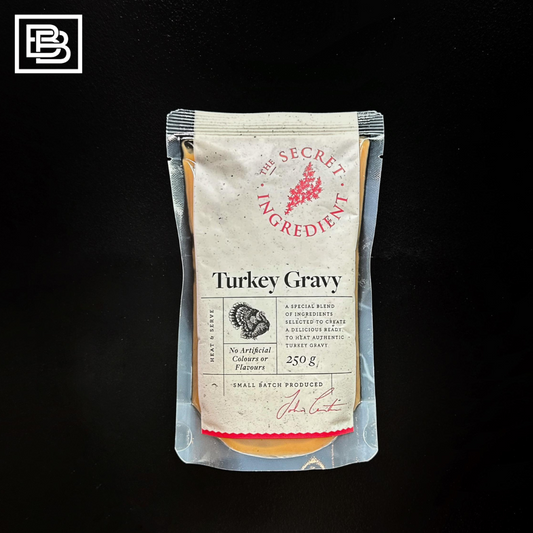 The Secret Ingredient -  Turkey Gravy [250g]