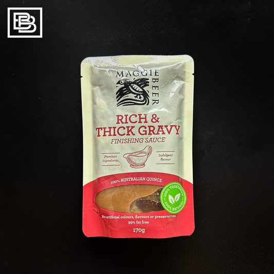 Christmas Maggie Beer - Rich & Thick Gravy [170ml]