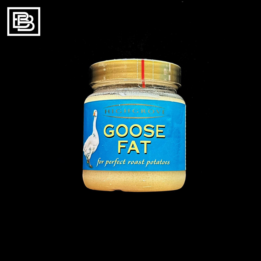 Christmas Highgrove Goose Fat [180g]