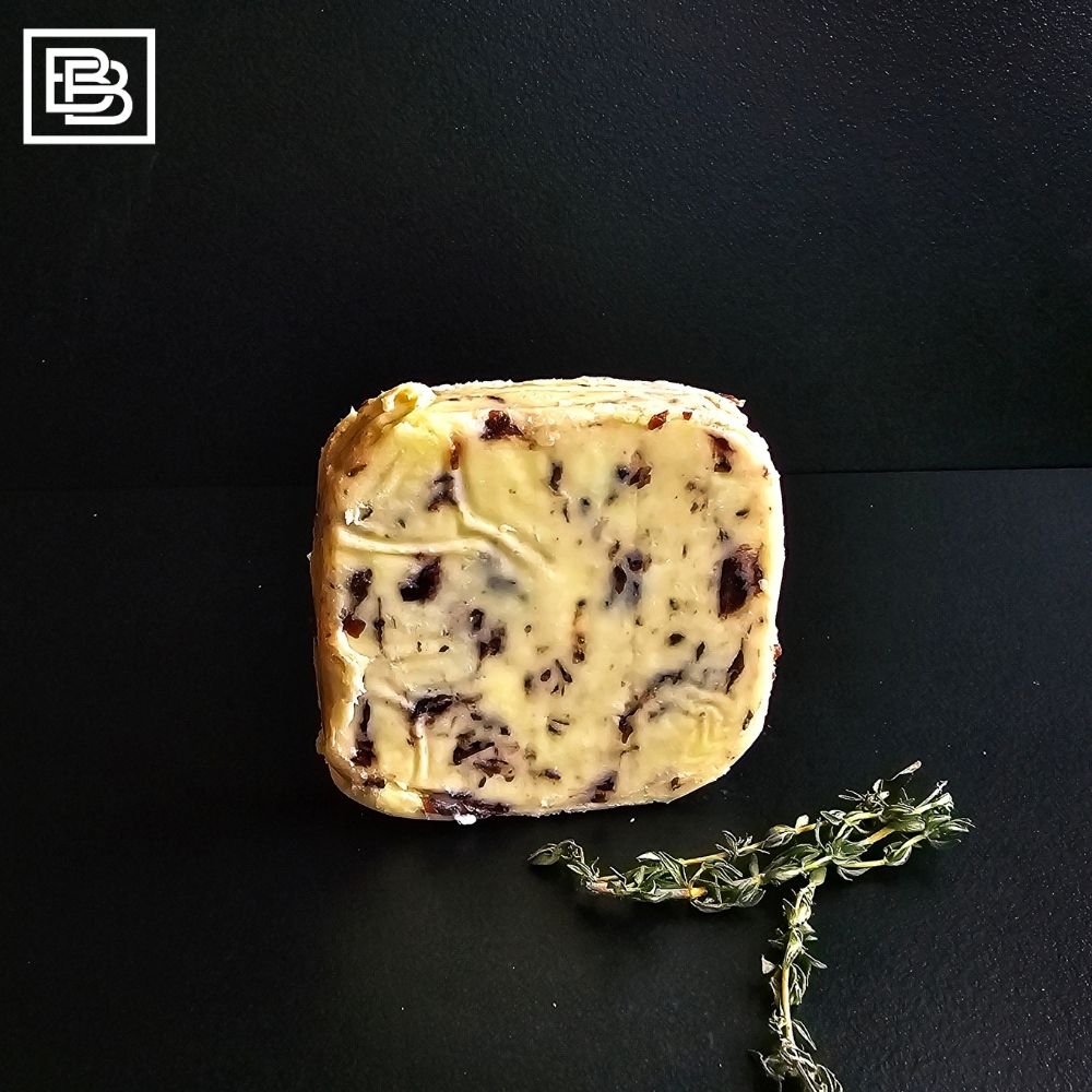 Maffra Wenslydale & Cranberry Cheese [150g]