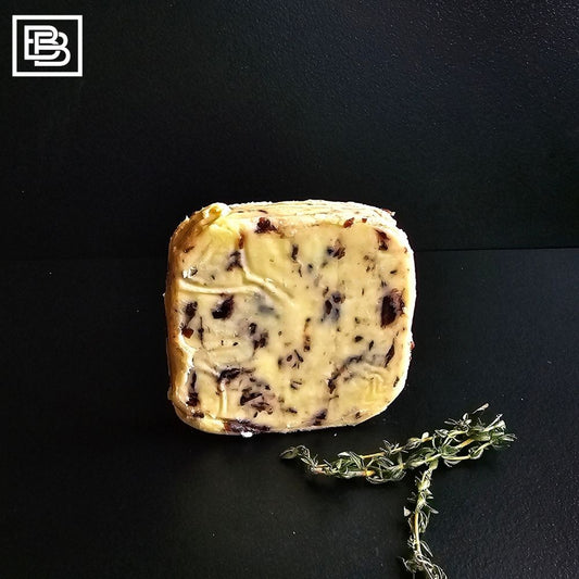 Maffra Wenslydale & Cranberry Cheese [150g]