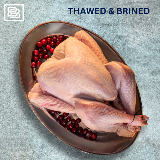 brined turkey, aust turkey