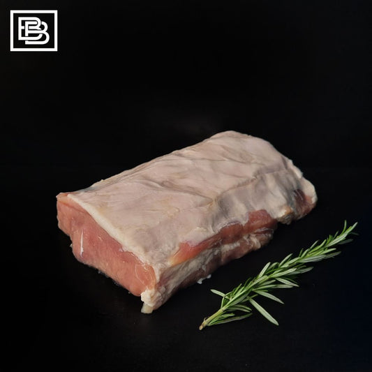 Gooralie Australian Free Range Pork Raw Gammon Boneless Loin Ham [1.4-1.5kg]