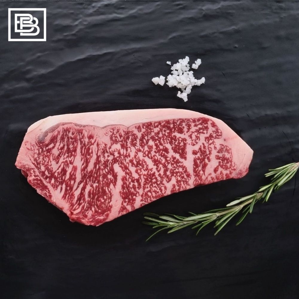 Blackmore Full Blood Wagyu MB9/9+ Sirloin Steak [Weight Options Available]