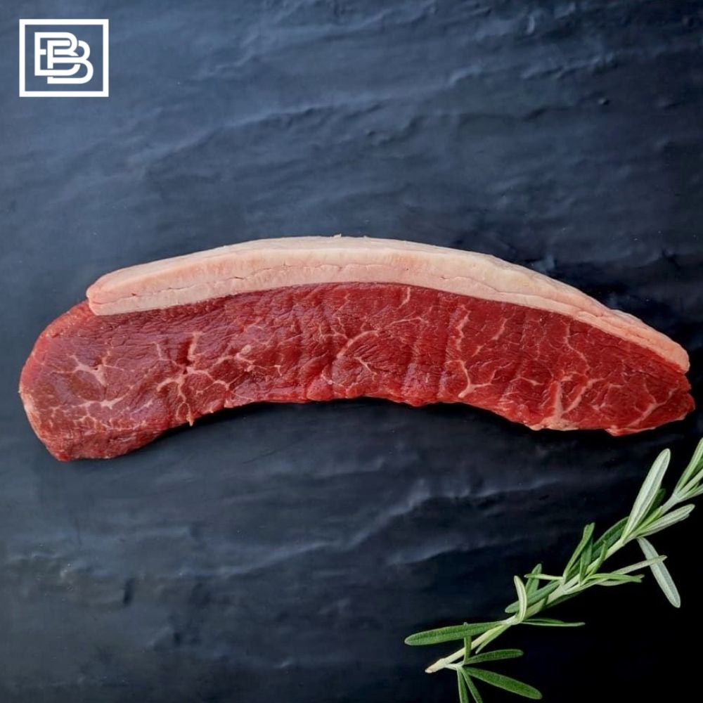 Tender Valley Grain Fed MB3+ Black Angus Picanha Rump Steak [280-300g]