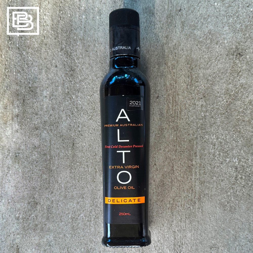 Alto Olive Oil Delicate [250ml]