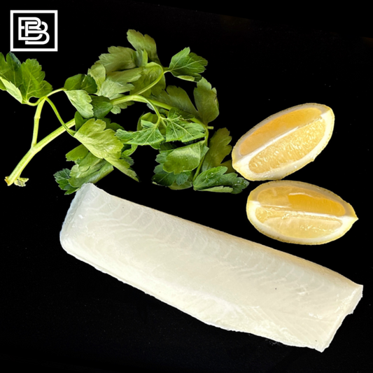 Ocean Caught Australian Glacier 51 Toothfish Portion Skin on Frozen [160g]