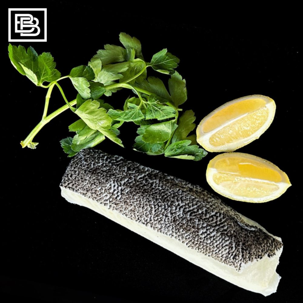 Ocean Caught Australian Glacier 51 Toothfish Portion Skin on Frozen [160g]