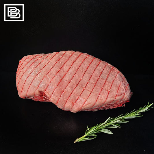 Christmas Kinross Station Hampshire Down Lamb Leg Boneless [Add On Options Available]