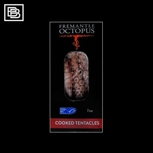 Fremantle Octopus Cooked Tentacles Frozen [200g]