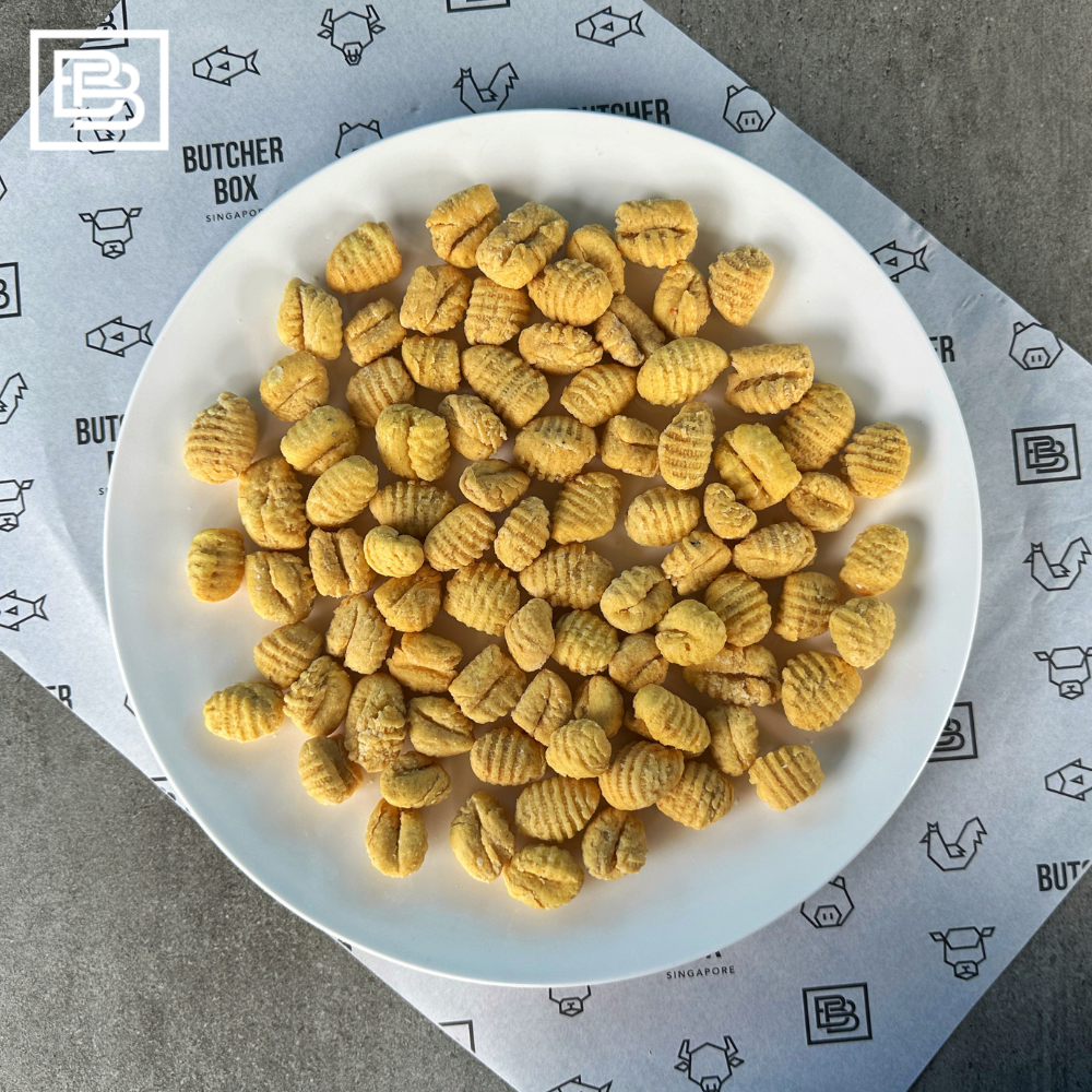Passion Pasta Pumpkin & Ricotta Gnocchi Frozen [500g]
