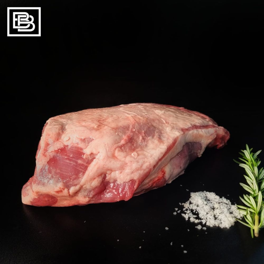 Kinross Station Hampshire Down - Lamb Banjo Shoulder Bone-in [1.4-1.5kg]