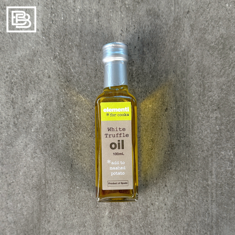 Elementi Truffle Oil White [100ml]