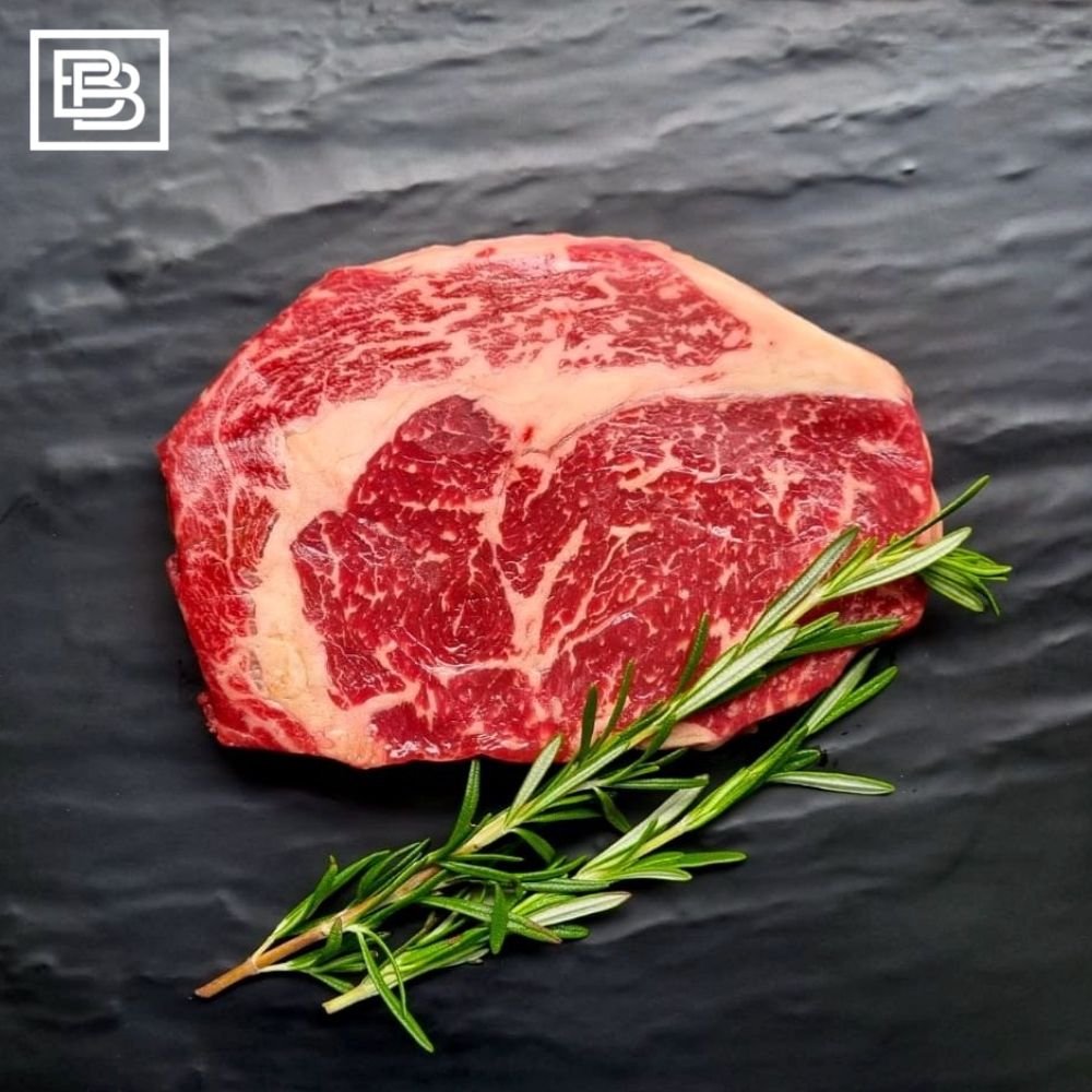 Margaret River Wagyu MB4/5 Rib Eye Steak [Weight Options Available]